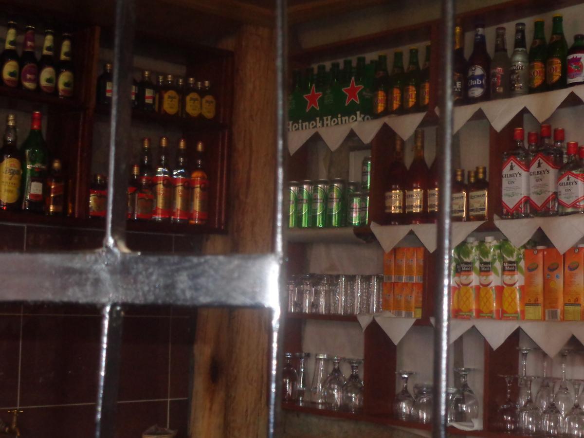 Unik Hotel Kireka Kültér fotó