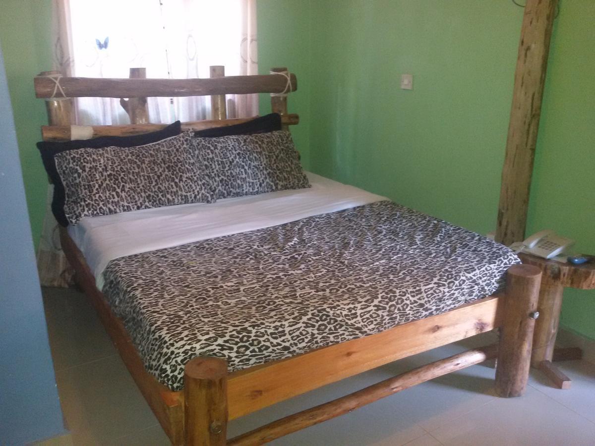 Unik Hotel Kireka Szoba fotó