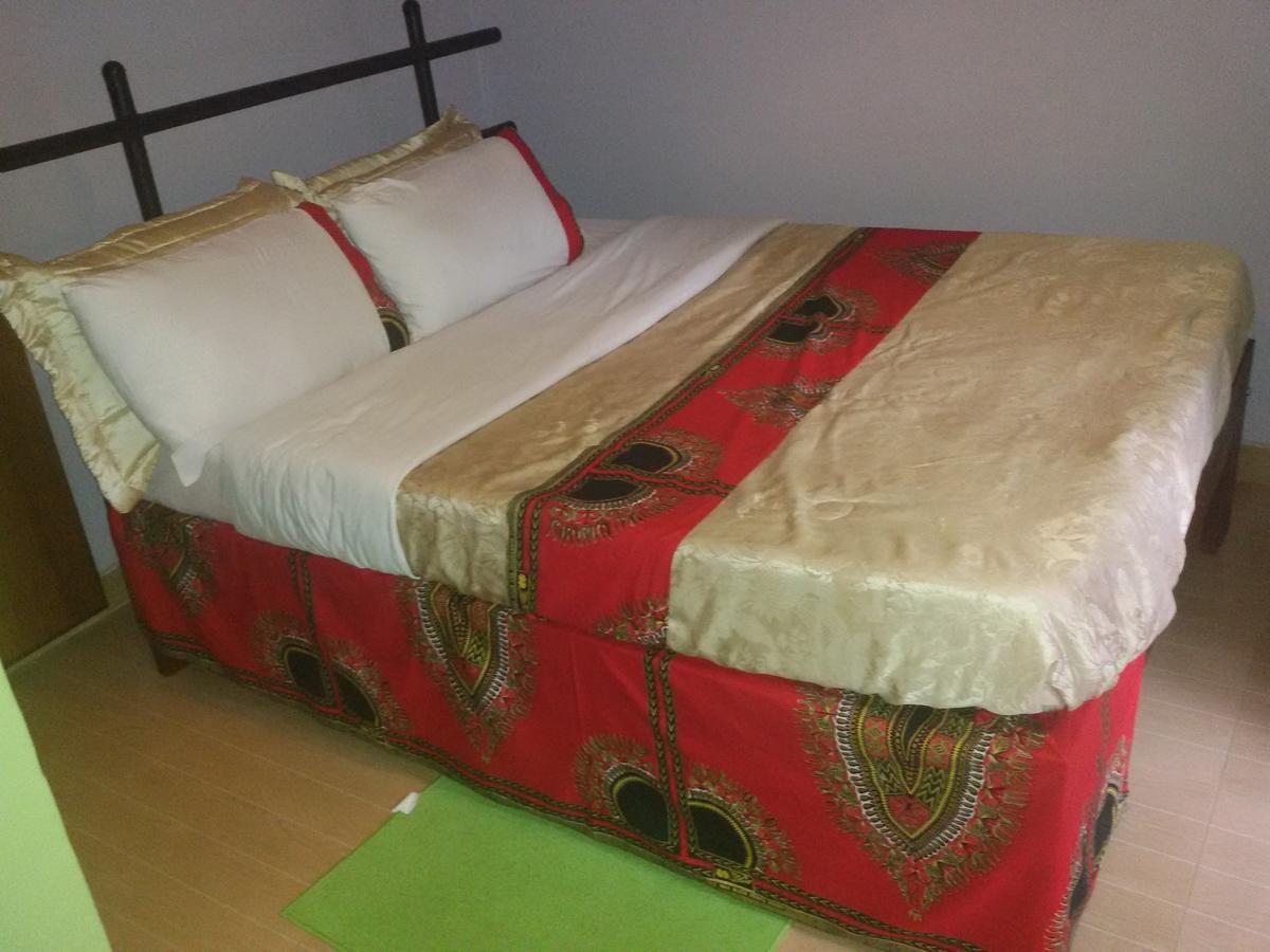 Unik Hotel Kireka Szoba fotó