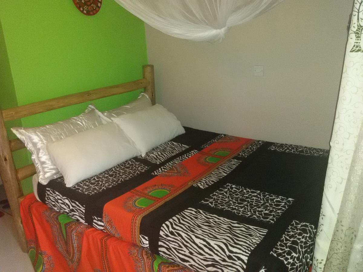Unik Hotel Kireka Szoba fotó