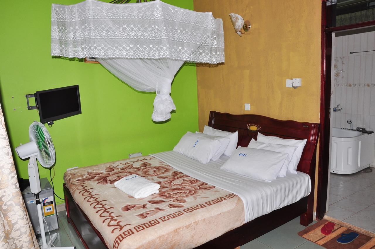 Unik Hotel Kireka Kültér fotó