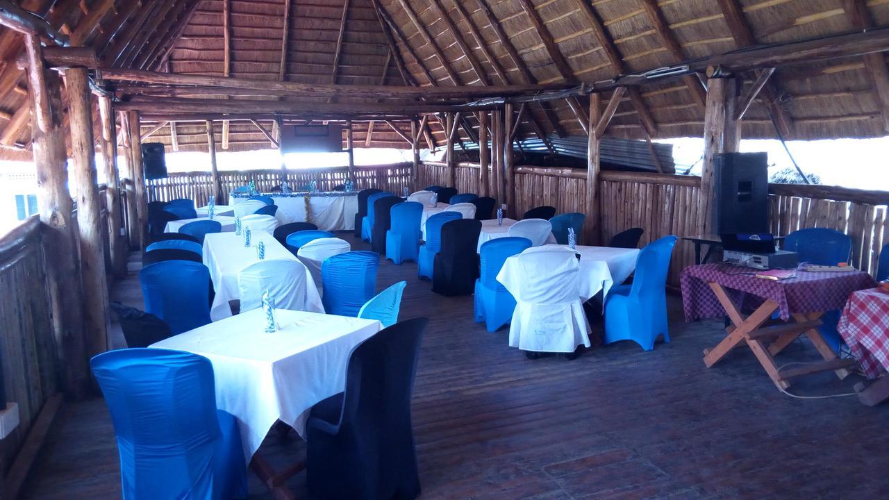 Unik Hotel Kireka Kültér fotó